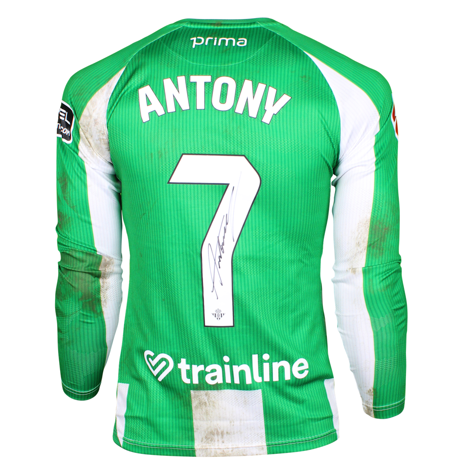 Antony Real Betis forması