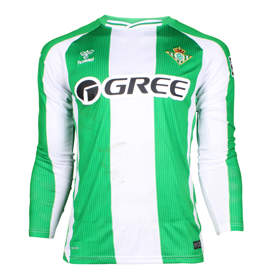 Antony Real Betis shirt