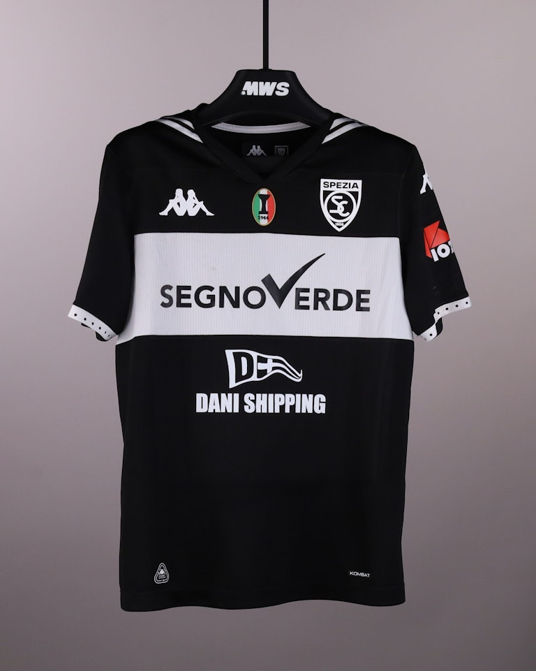 Camiseta Ádám Nagy Spezia Calcio