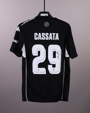 Camisola de Francesco Cassata, Spezia Calcio