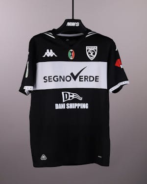 Camisola de Francesco Cassata, Spezia Calcio