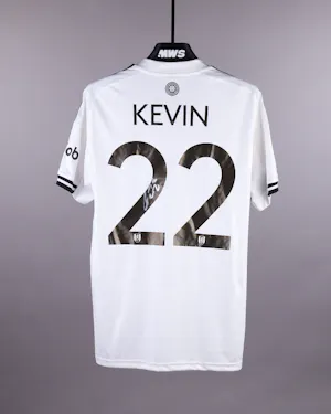Kevin Santos Lopes de Macedo Fulham jersey
