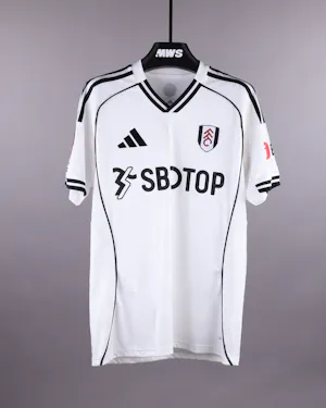 Kevin Santos Lopes de Macedo Fulham jersey