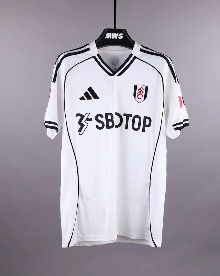 Kevin Santos Lopes de Macedo Fulham jersey