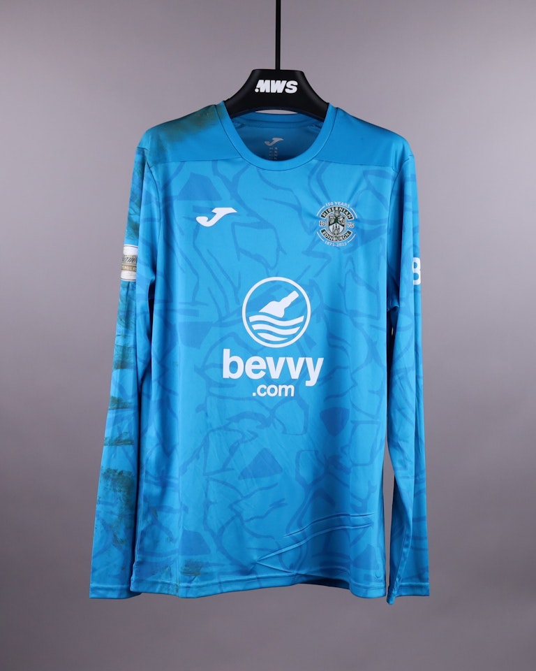 Maillot de Raphael Sallinger (Hibernian)