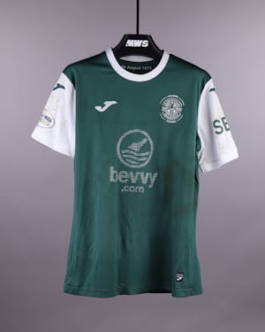 Kanayo Megwa Hibernian camisa.