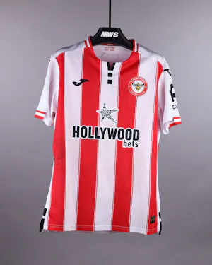 Maillot de Aaron Hickey (Brentford)