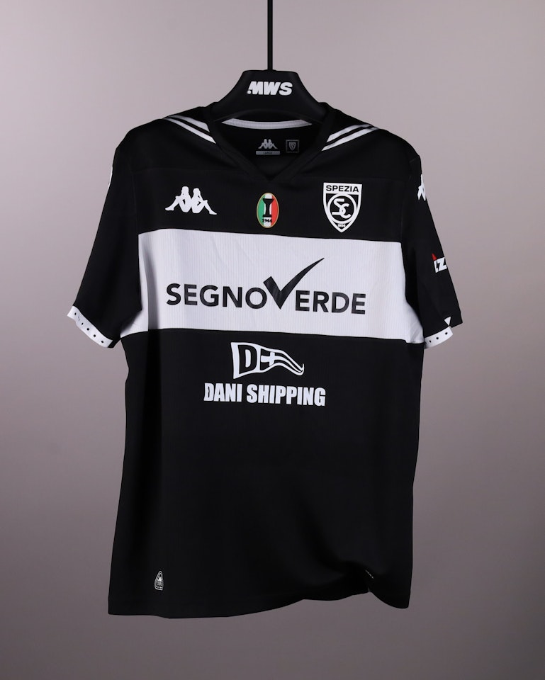Gabriele Artistico Spezia Calcio jersey