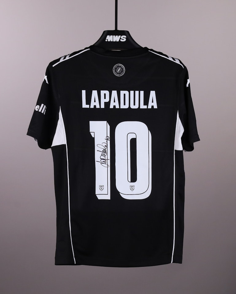 Gianluca Lapadula Spezia Calcio jersey