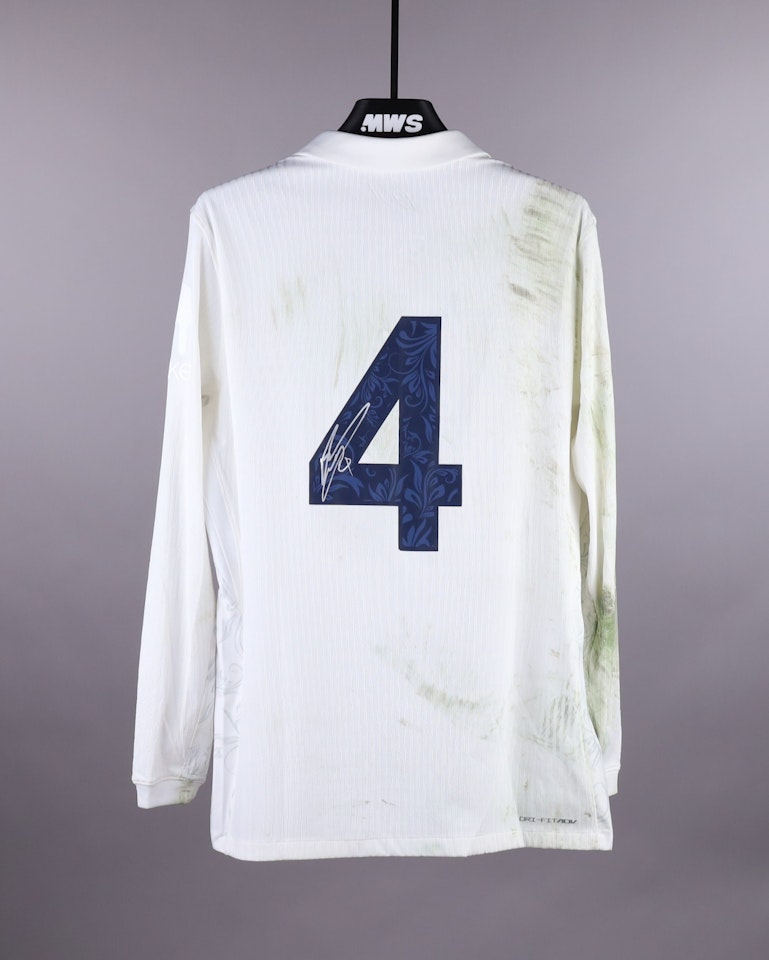 Kevin Danso Tottenham Hotspur shirt