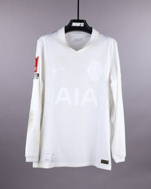 Kevin Danso Tottenham Hotspur jersey