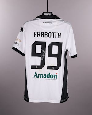 Gianluca Frabotta Cesena FC shirt