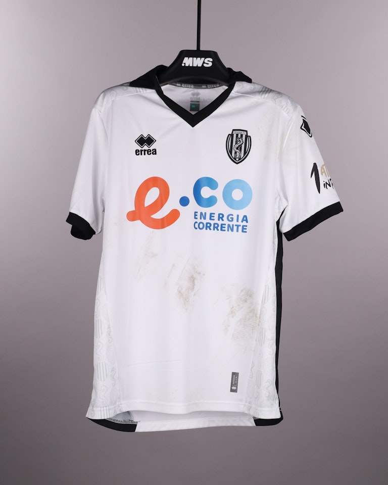 Gianluca Frabotta Cesena FC shirt