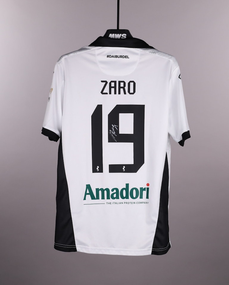 Giovanni Zaro Cesena FC jersey
