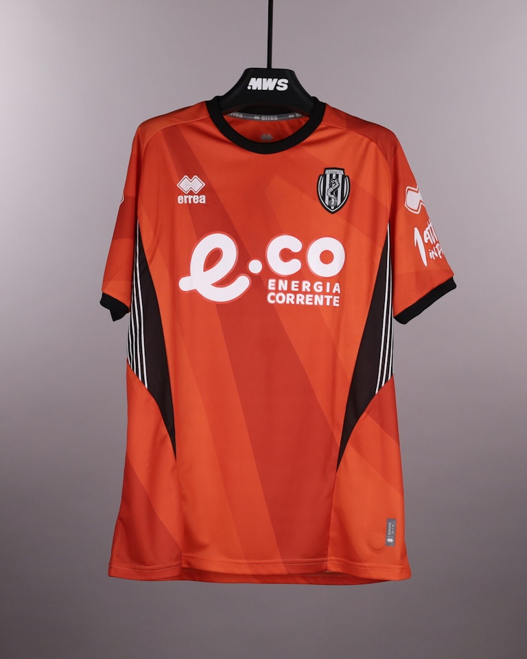 Jonathan Klinsmann Cesena FC jersey