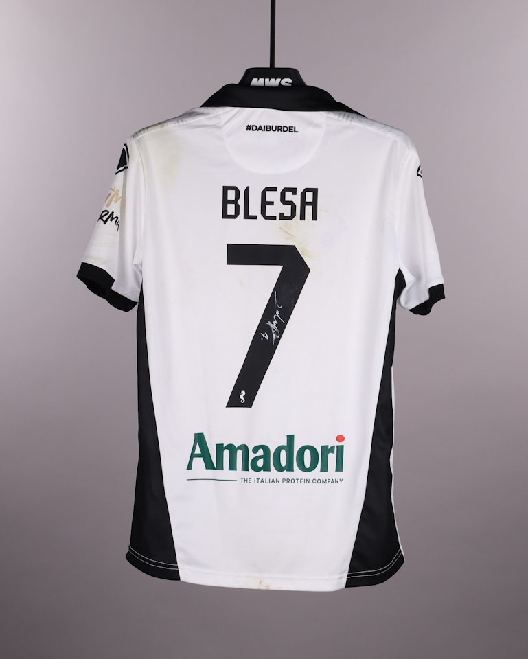 Jalen Blesa Cesena FC jersey