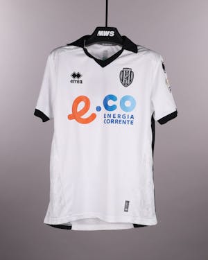 Cesena FC 팀의 Jalen Blesa 셔츠
