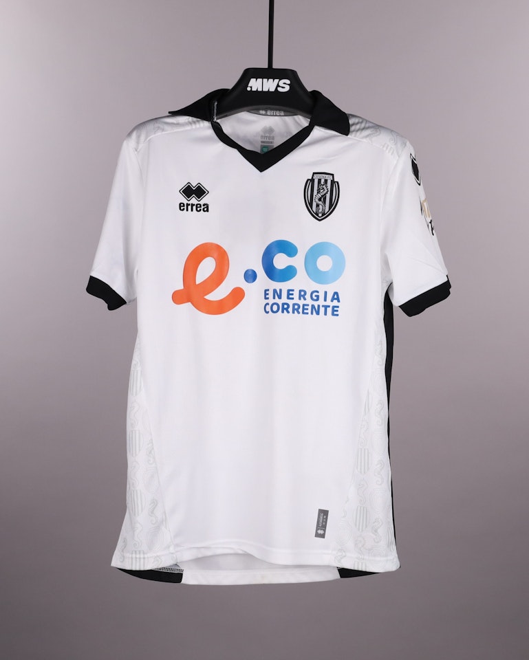 Jalen Blesa Cesena FC jersey