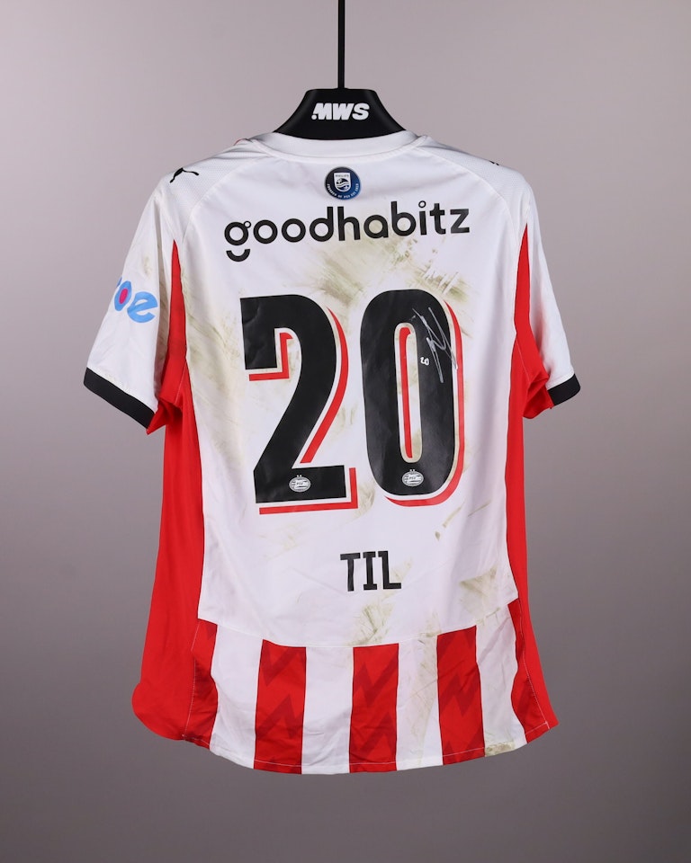 Maillot de Guus Til (PSV)