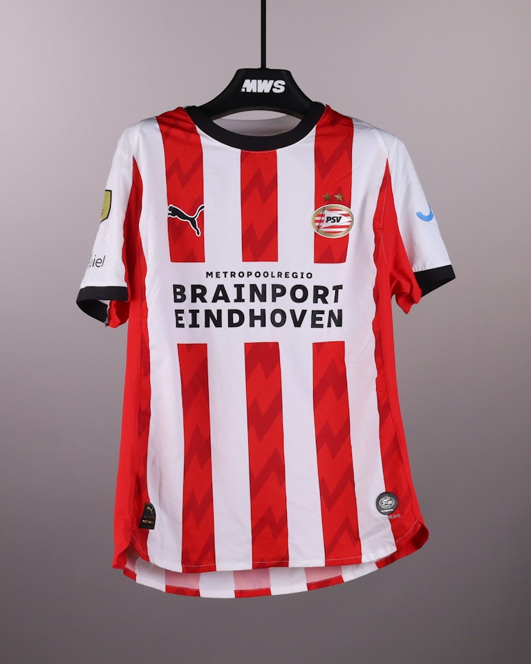 Joey Veerman PSV jersey