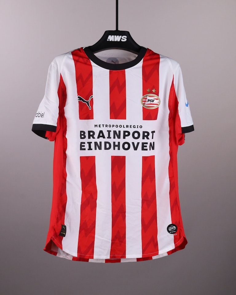 Couhaib Driouech PSV jersey