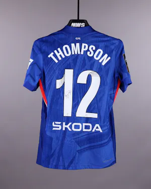 Alyssa Thompson Chelsea Women jersey