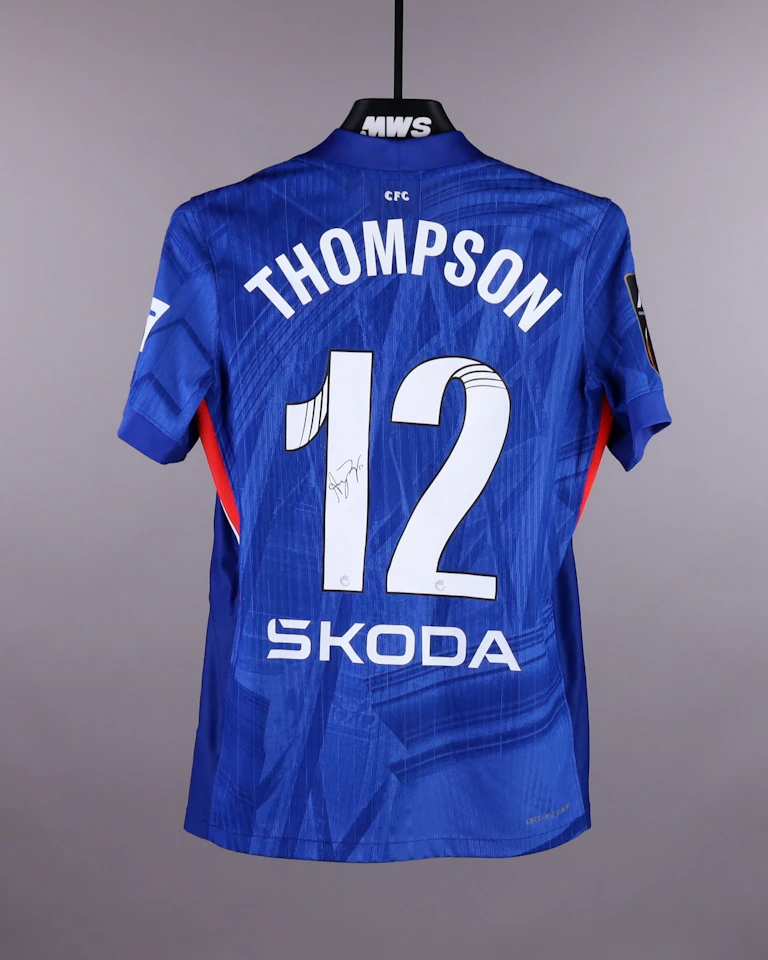 Alyssa Thompson Chelsea Women jersey