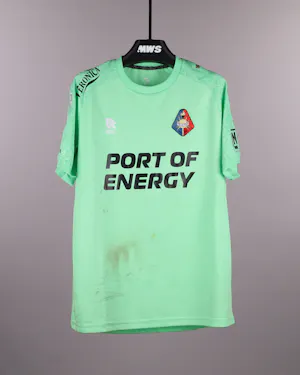 Ronald Koeman Jr Telstar forması