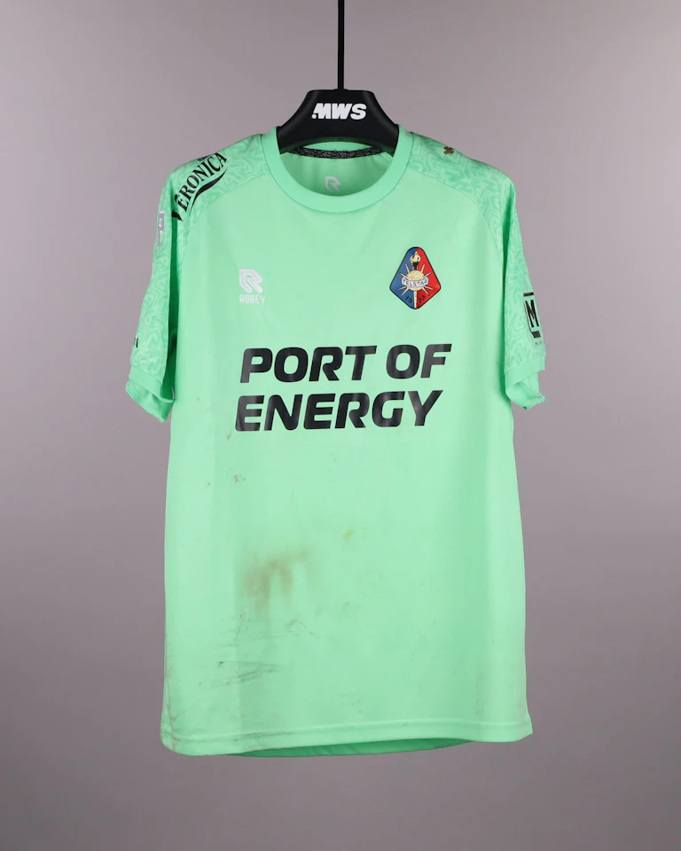 Ronald Koeman Jr Telstar forması