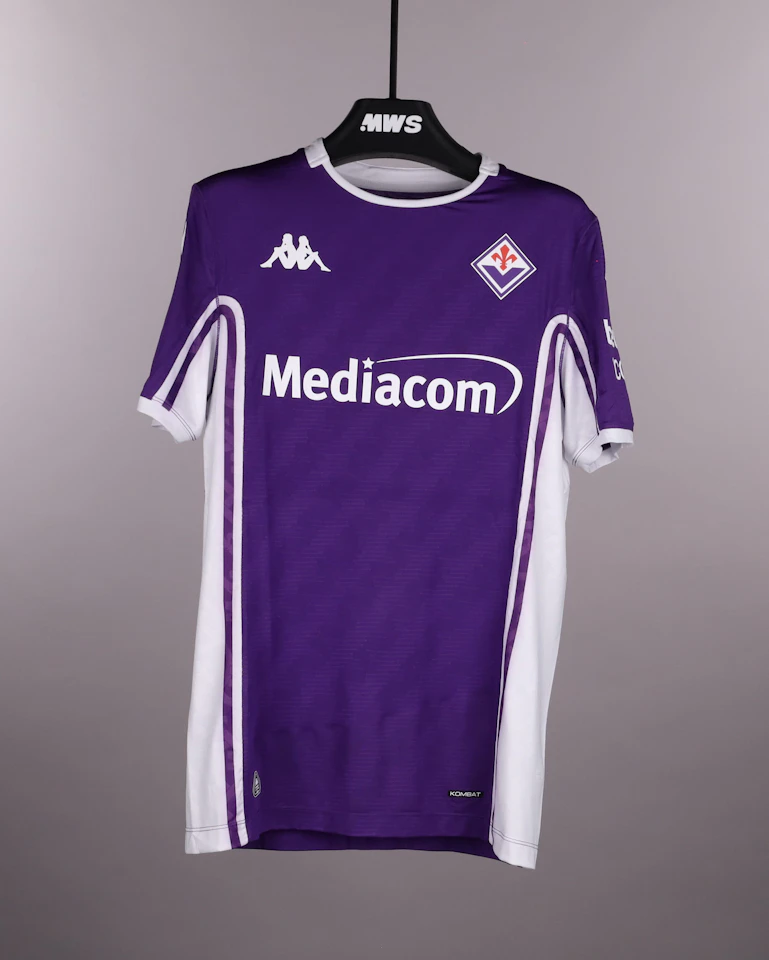 Manor Solomon ACF Fiorentina shirt