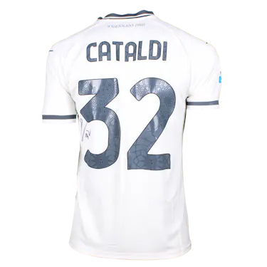 Danilo Cataldi SS Lazio shirt