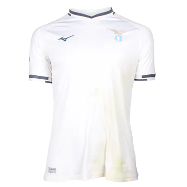 Kenneth Taylor SS Lazio shirt