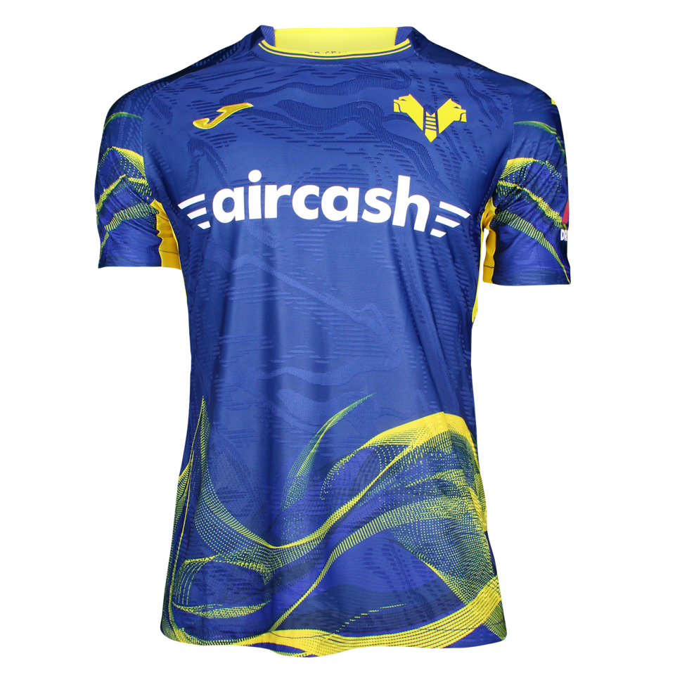 Daniel Fernando Mosquera Hellas Verona FC shirt