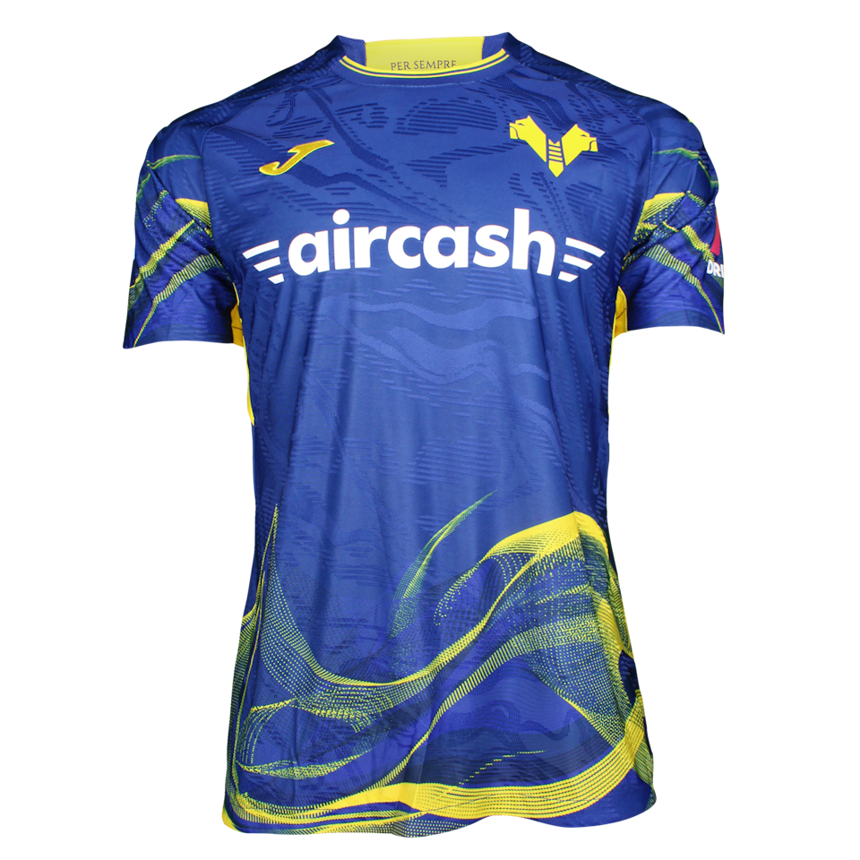 Abdou Harroui Hellas Verona FC shirt