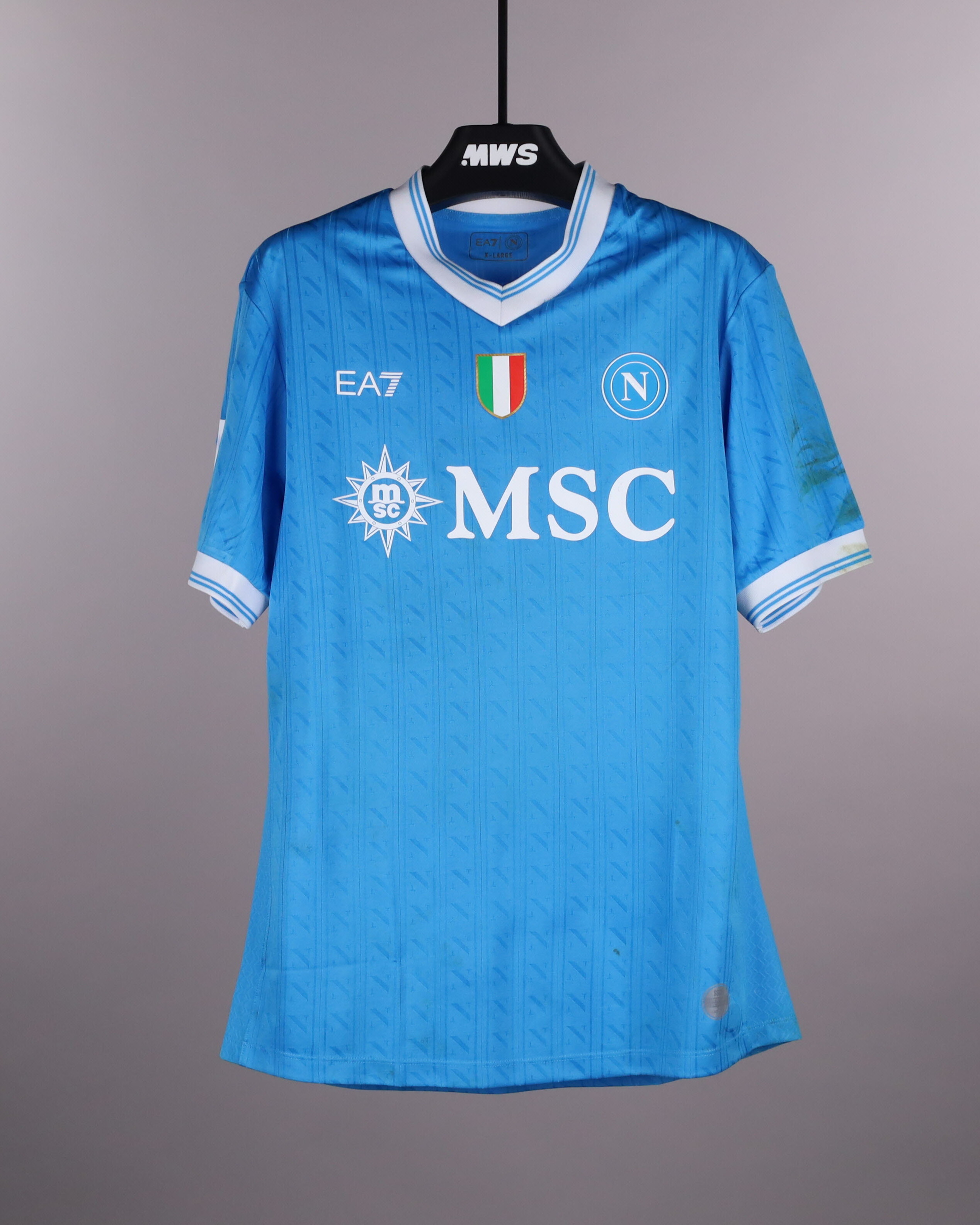 Scott McTominay | FC Inter Milan - Napoli | MWS