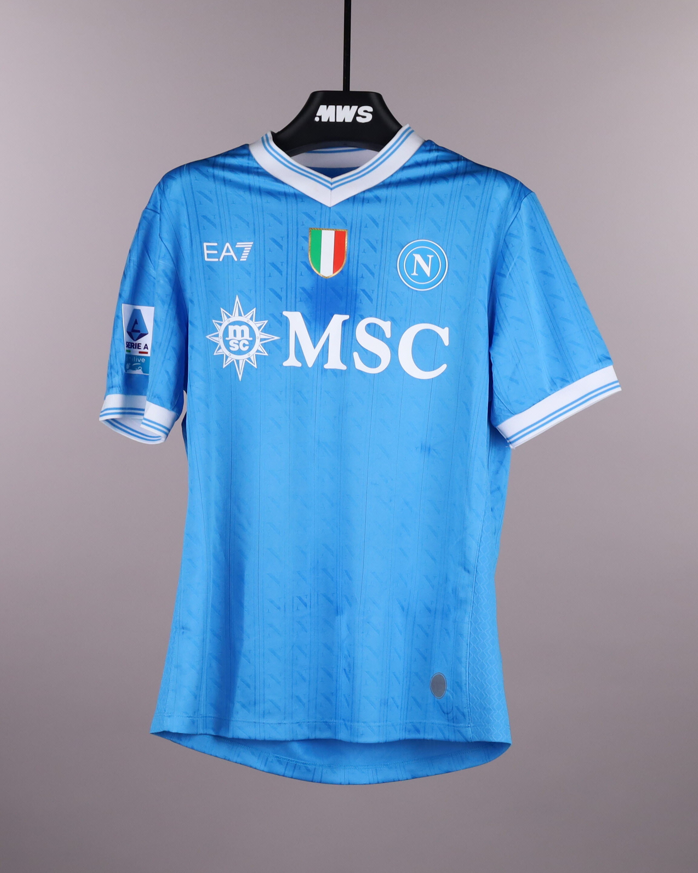 Stanislav Lobotka SSC Napoli shirt