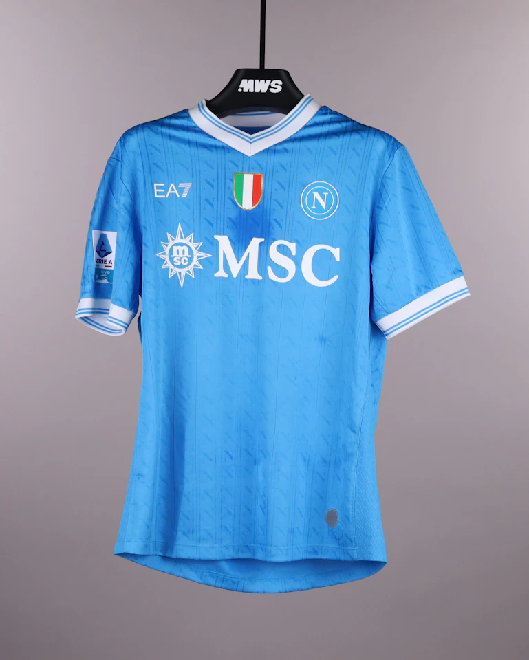 Stanislav Lobotka SSC Napoli shirt