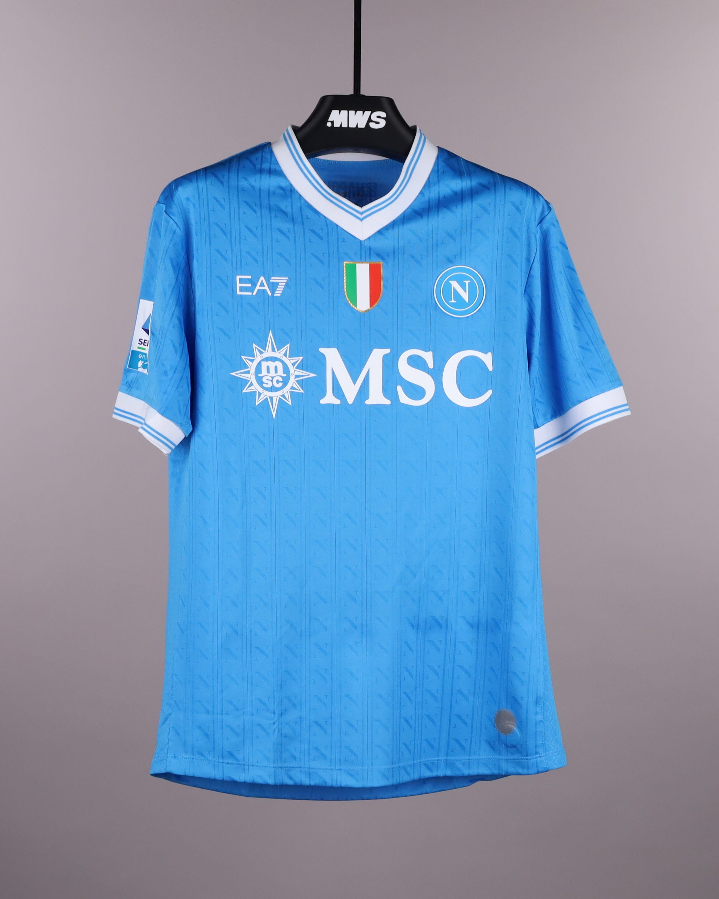 Matteo Politano SSC Napoli shirt