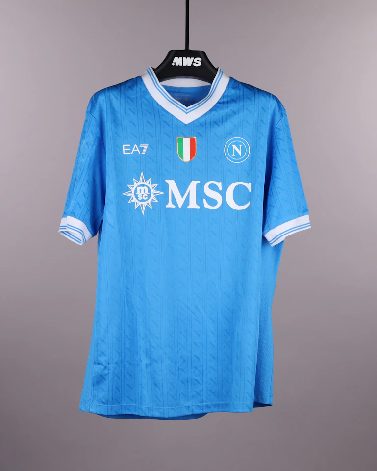 Giovanni Di Lorenzo SSC Napoli shirt