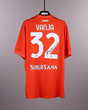 Vanja Milinković Savić SSC Napoli shirt