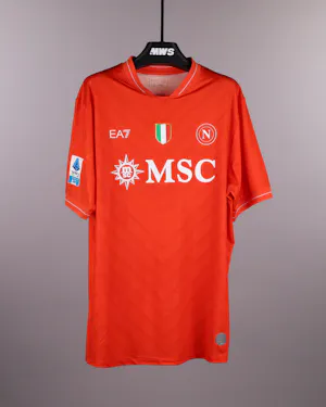 Vanja Milinković Savić SSC Napoli shirt