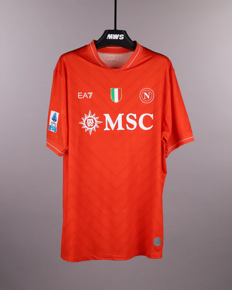 Vanja Milinković Savić SSC Napoli shirt