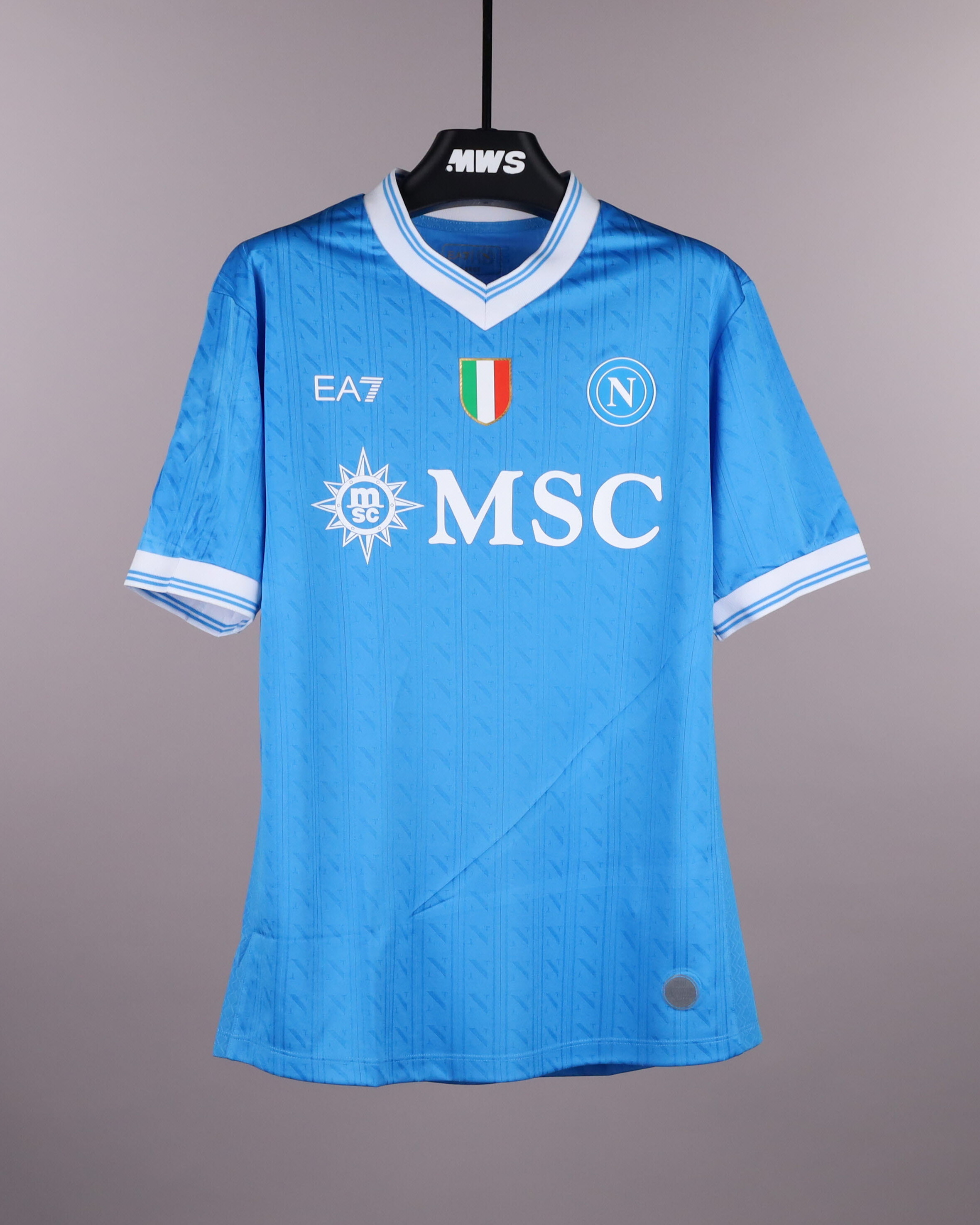 Mathías Olivera SSC Napoli shirt