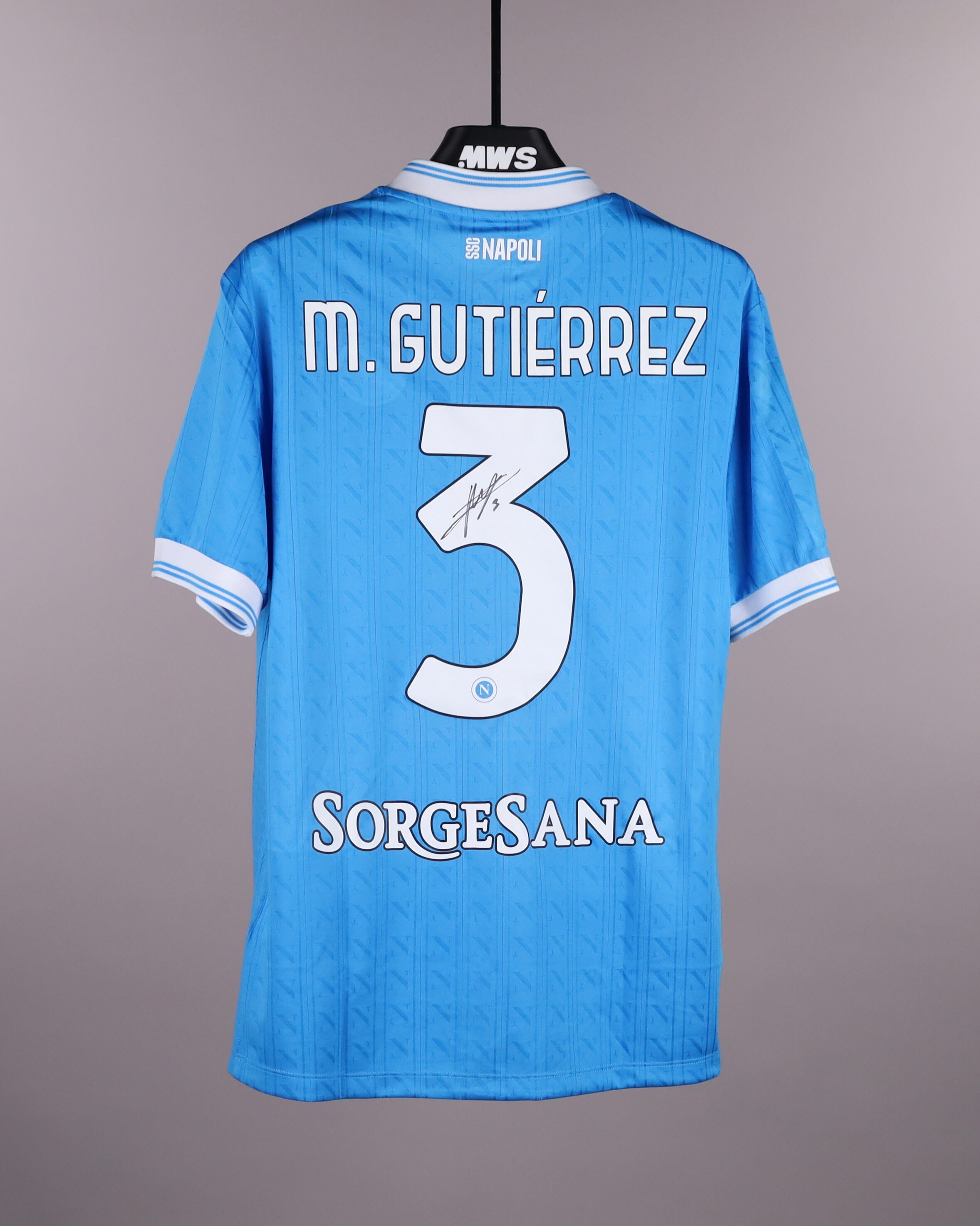Miguel Gutiérrez | SSC Napoli | FC Inter Milan - Napoli