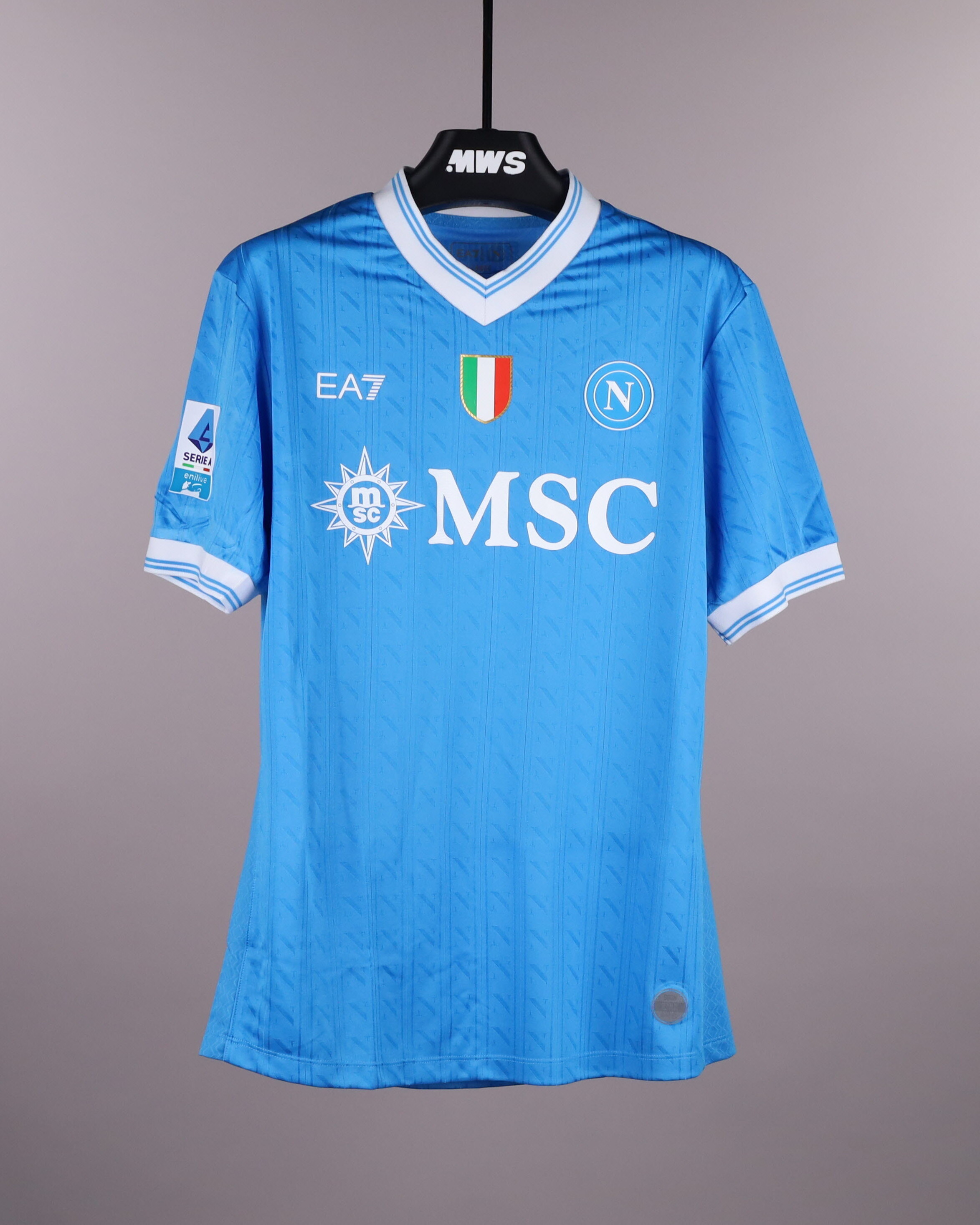 Antonio Vergara SSC Napoli shirt
