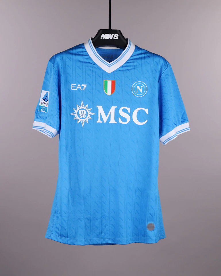 Antonio Vergara SSC Napoli shirt