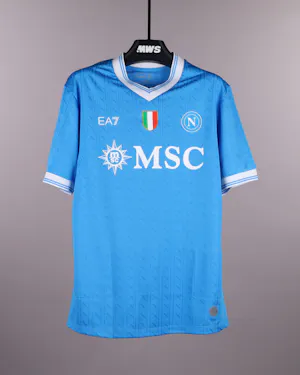 Camisola de Giuseppe Ambrosino, SSC Napoli