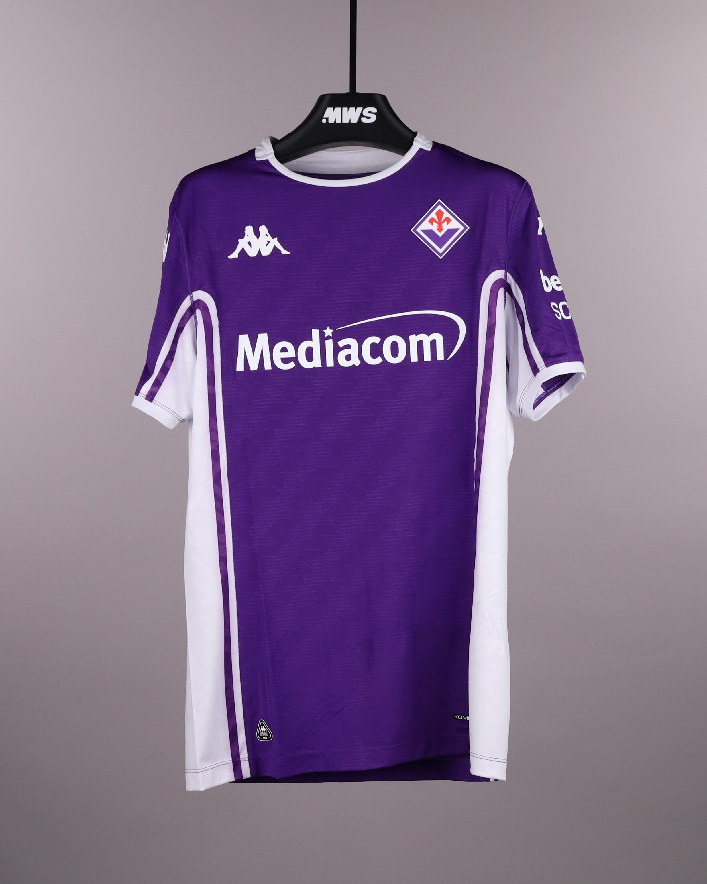 Pietro Comuzzo ACF Fiorentina shirt
