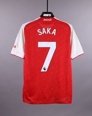 Bukayo Saka