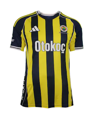 Marco Asensio Fenerbahçe jersey